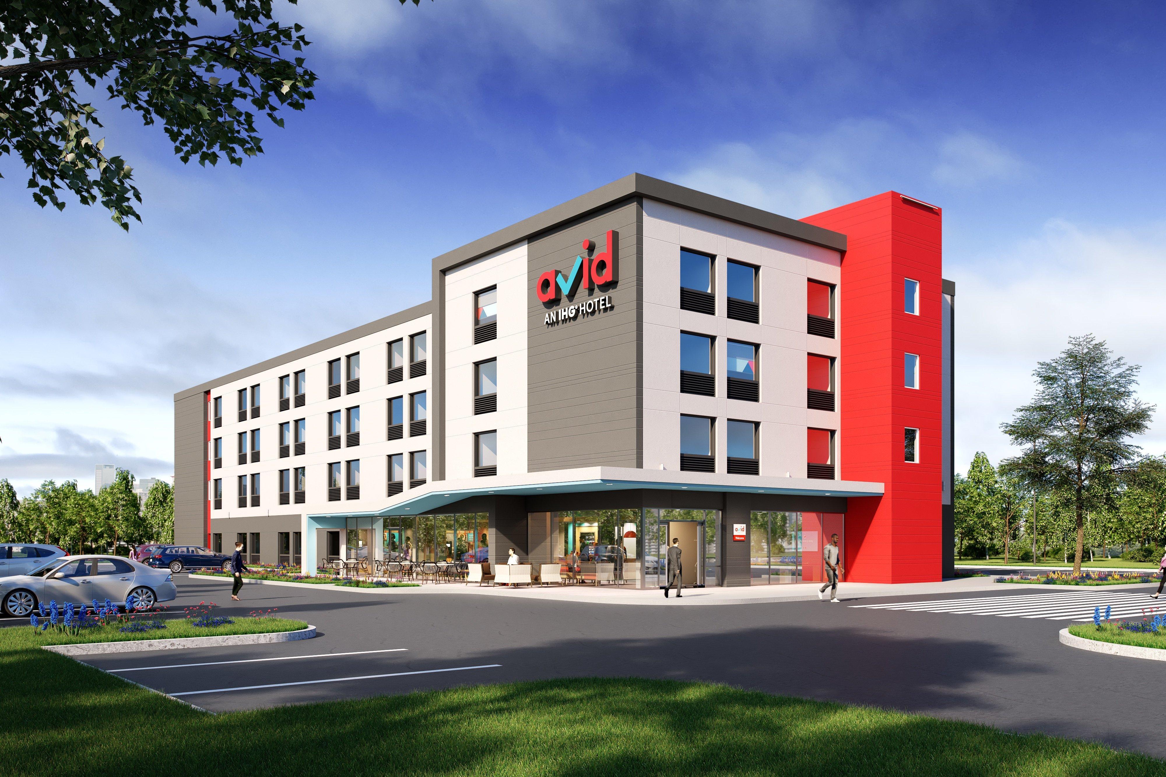 Avid Hotels - Richmond North - Ashland, An Ihg Hotel Glen Allen Exterior photo